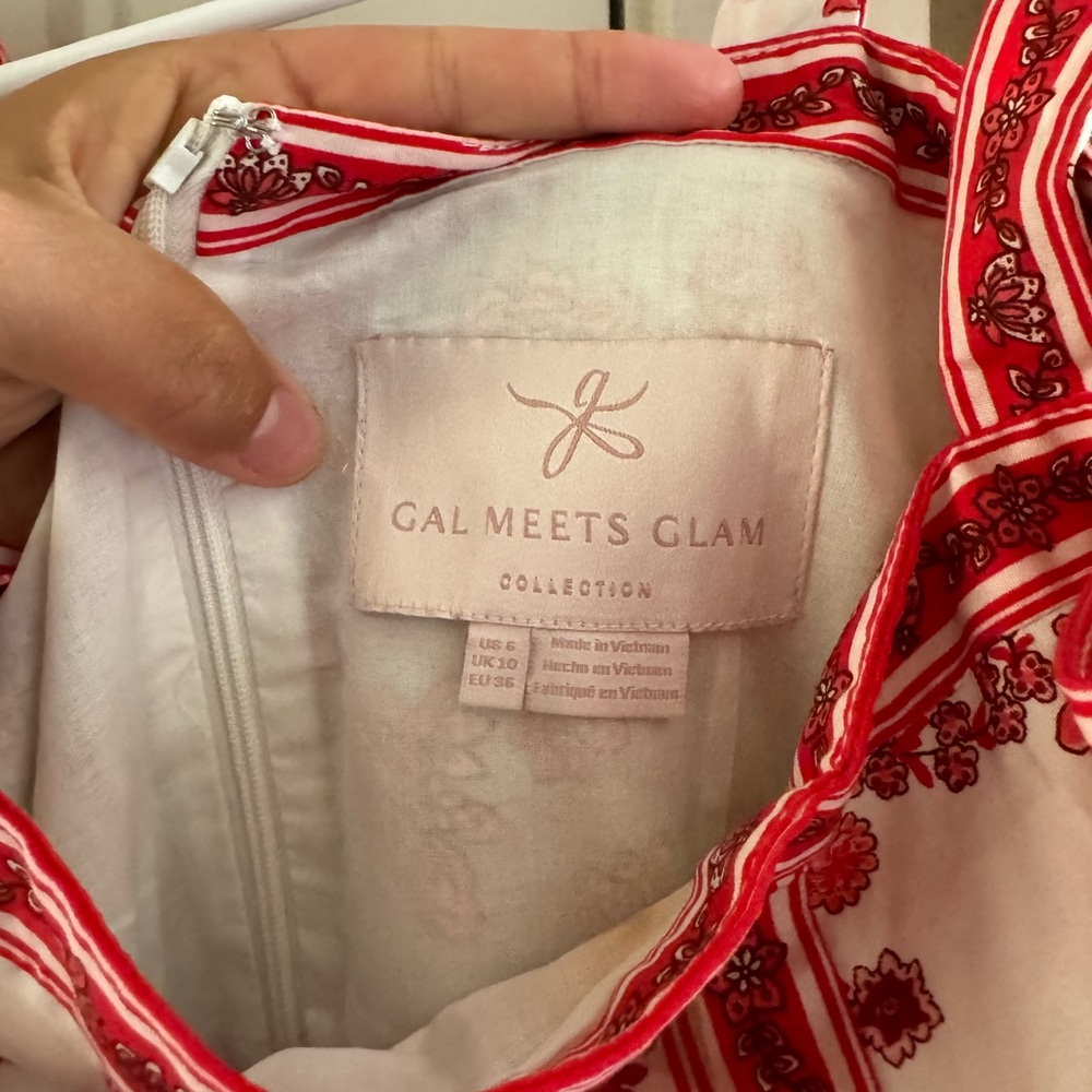 Gals Meet Glam Dress